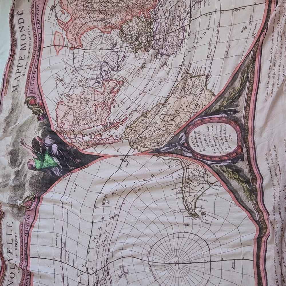 813 Ottotredici Scarf/ Shawl
